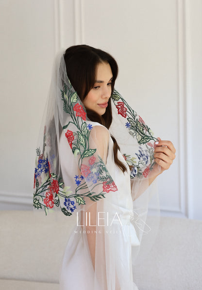 DAISY WEDIING VEIL