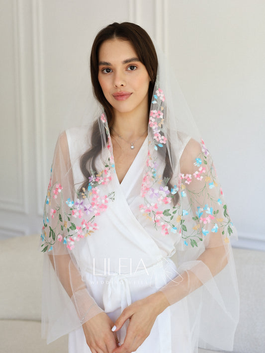 BLAIR WEDDING VEIL