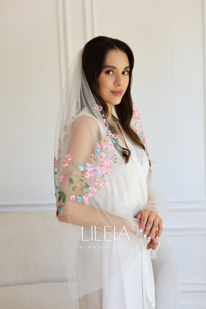 BLAIR WEDDING VEIL