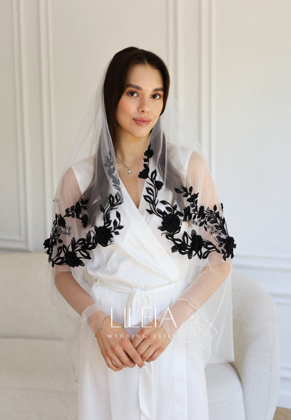 GABRIELLA WEDDING VEIL