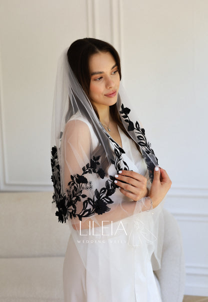 GABRIELLA WEDDING VEIL