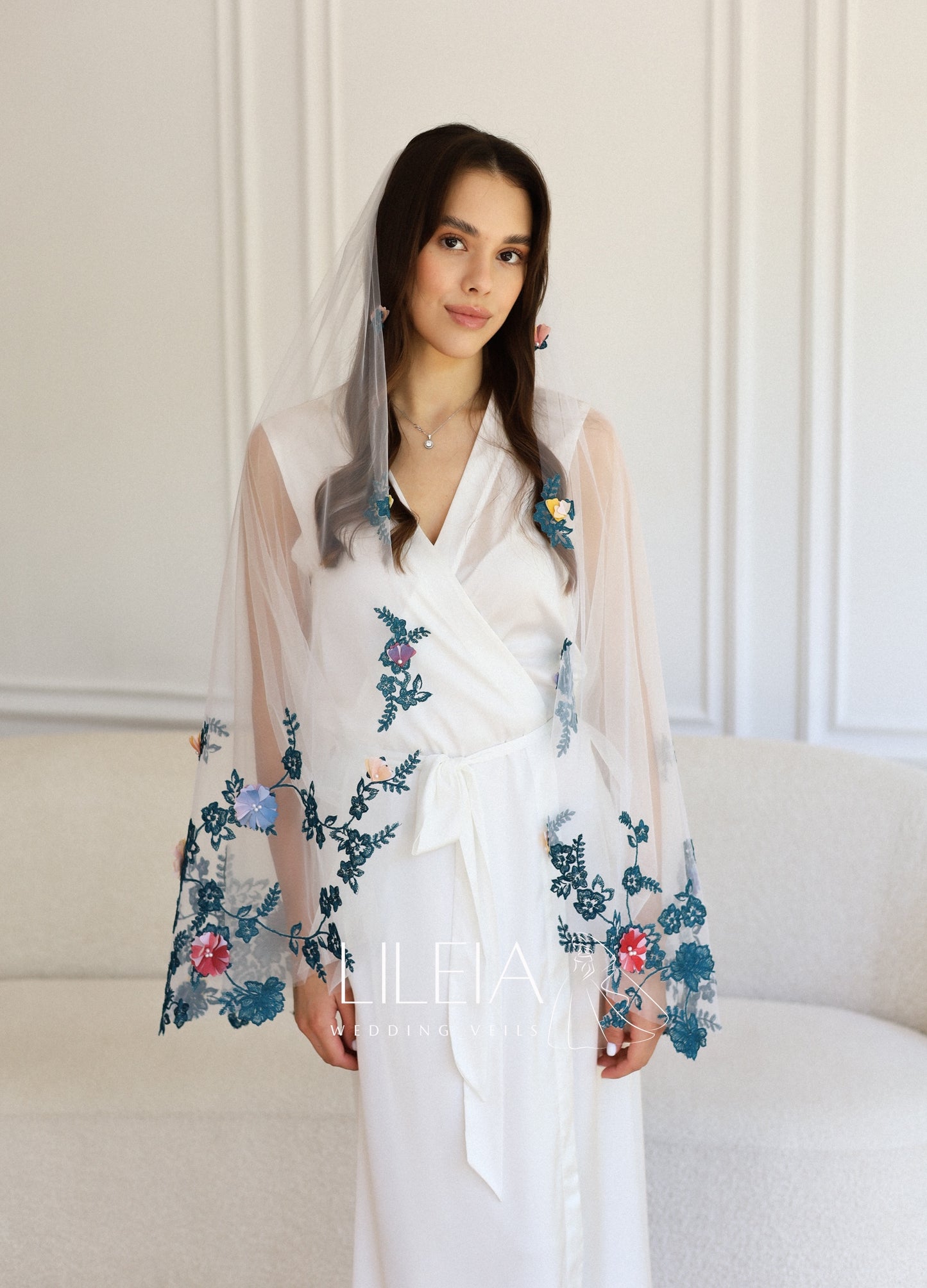 FIONA WEDIING VEIL