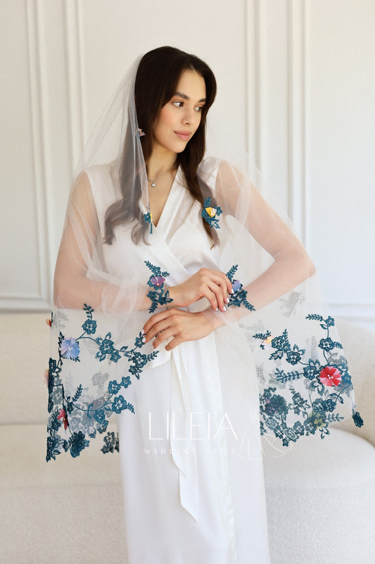 FIONA WEDIING VEIL