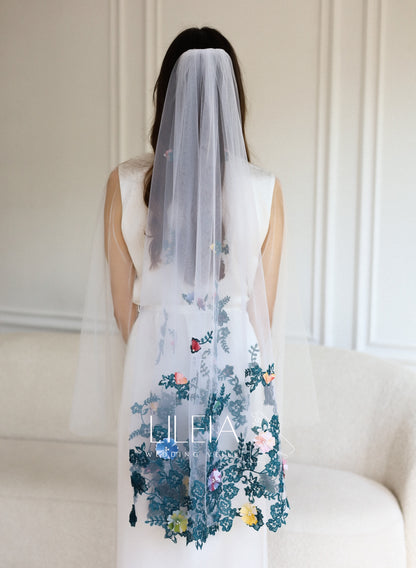 FIONA WEDIING VEIL
