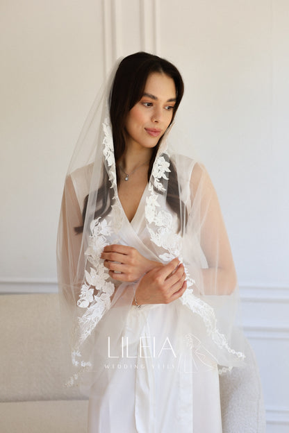 CLAIRE WEDDING VEIL