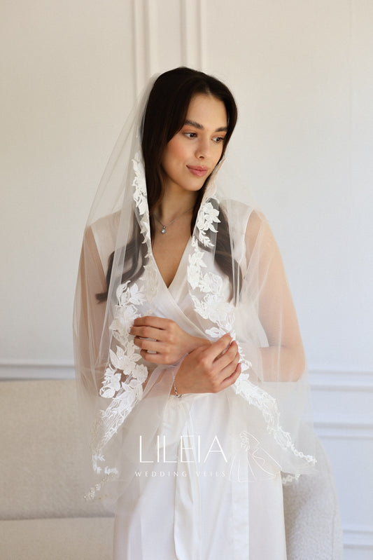 CLAIRE WEDDING VEIL