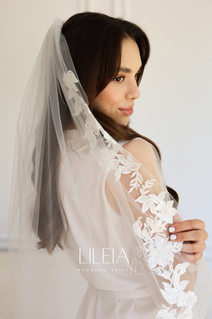 CLAIRE WEDDING VEIL
