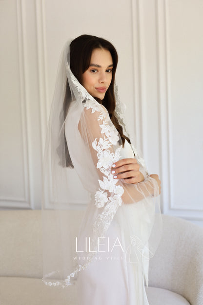 CLAIRE WEDDING VEIL
