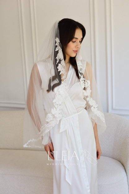 CLAIRE WEDDING VEIL