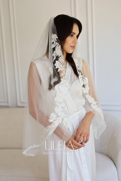 CLAIRE WEDDING VEIL