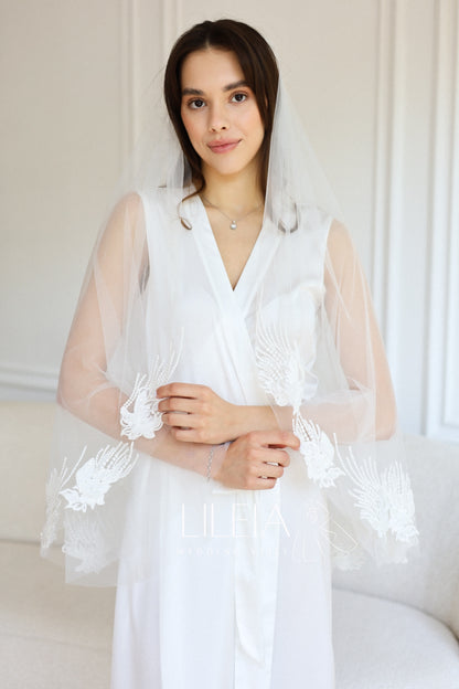 JUNE WEDDING VEIL