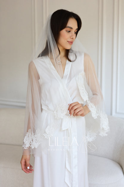 JUNE WEDDING VEIL