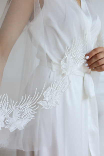JUNE WEDDING VEIL