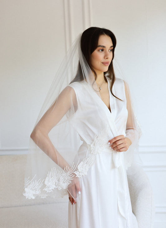 JUNE WEDDING VEIL