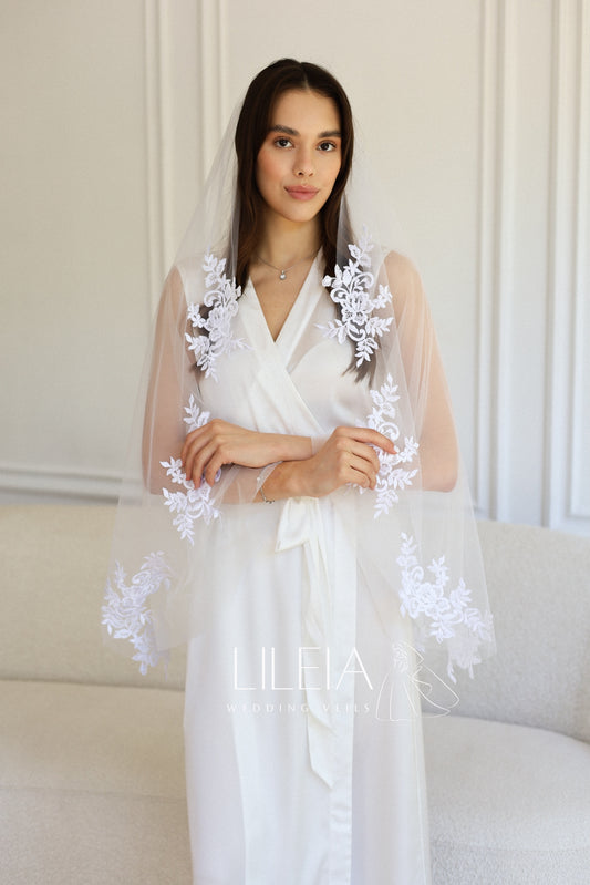 HANNAH WEDDING VEIL