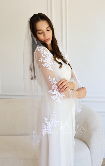HANNAH WEDDING VEIL