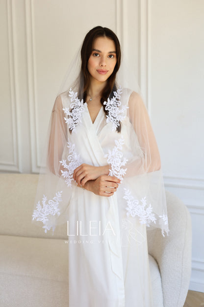 HANNAH WEDDING VEIL