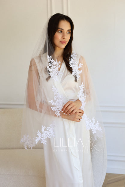 HANNAH WEDDING VEIL