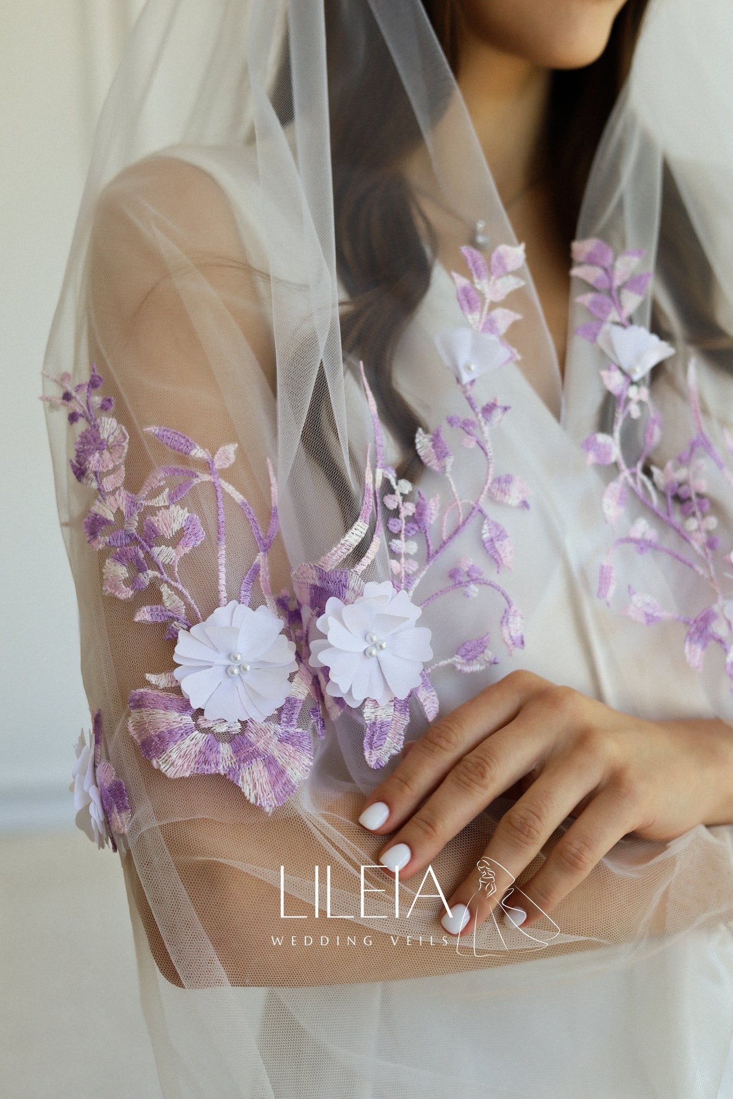 GRACE WEDIING VEIL