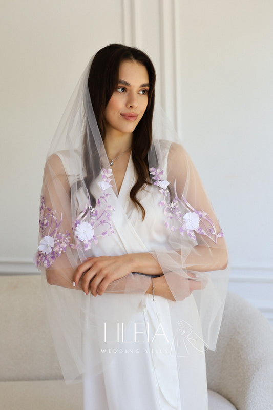 GRACE WEDIING VEIL