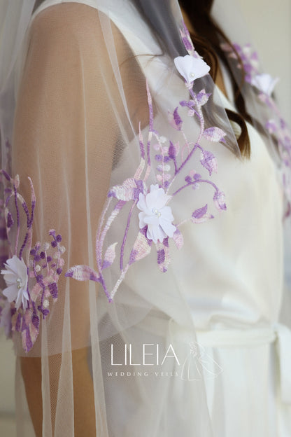 GRACE WEDIING VEIL