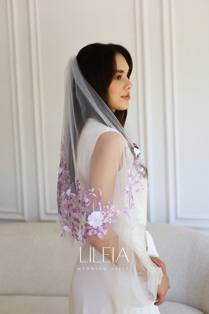 GRACE WEDIING VEIL