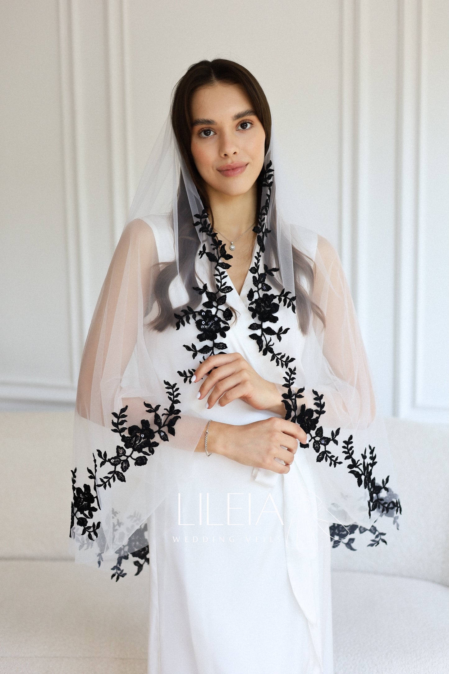 HARPER WEDDING VEIL