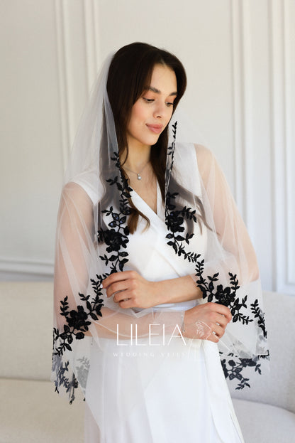 HARPER WEDDING VEIL
