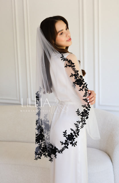 HARPER WEDDING VEIL