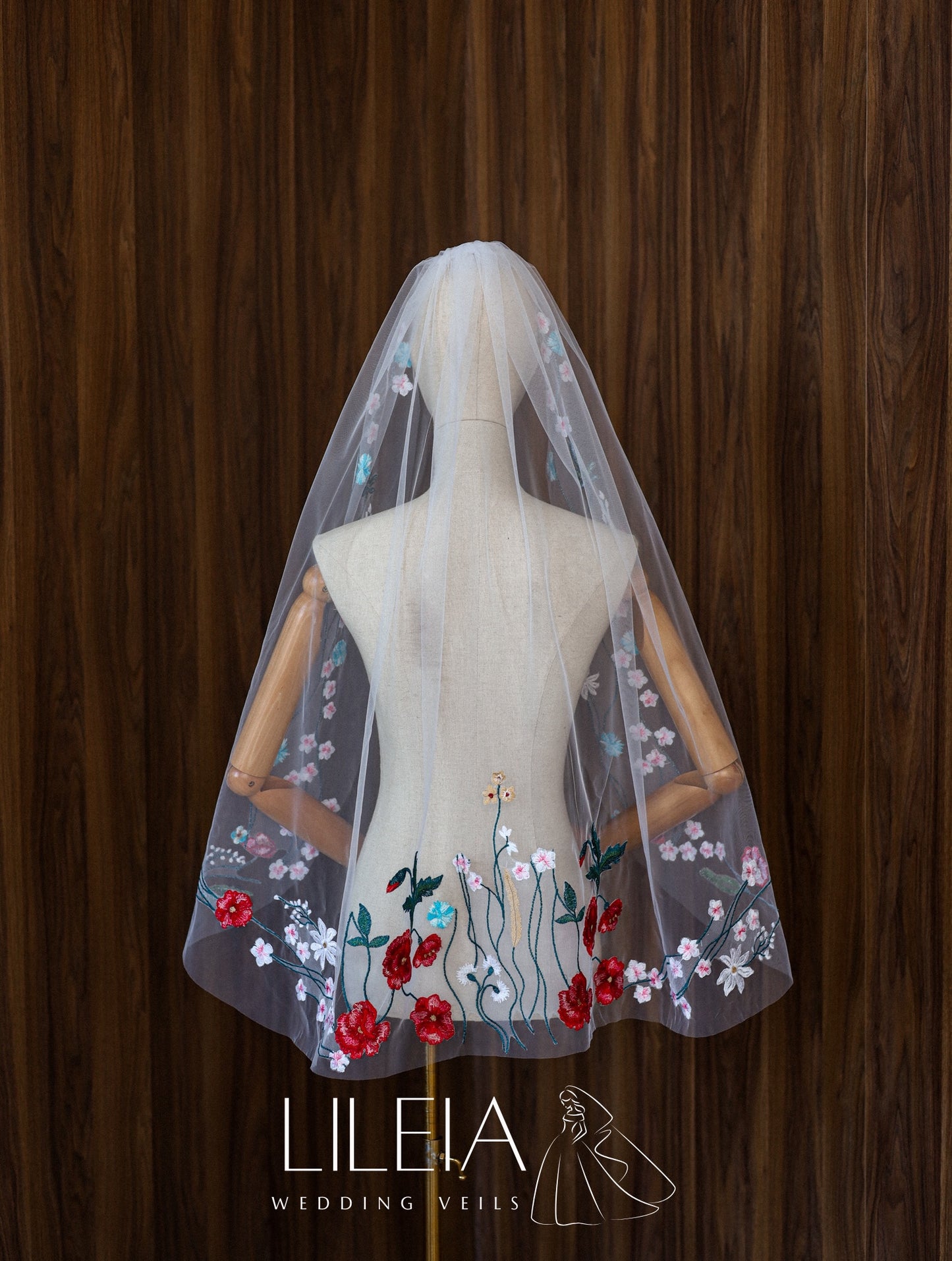 MIA WEDDING VEIL