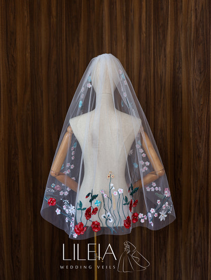 MIA WEDDING VEIL