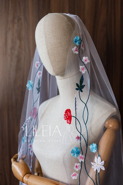 MIA WEDDING VEIL