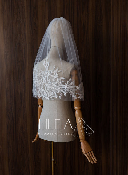 SAVANNAH WEDDING VEIL