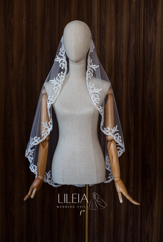 ADRIANA WEDDING VEIL