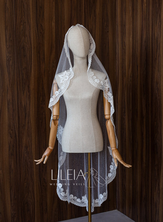 NATALIE WEDDING VEIL