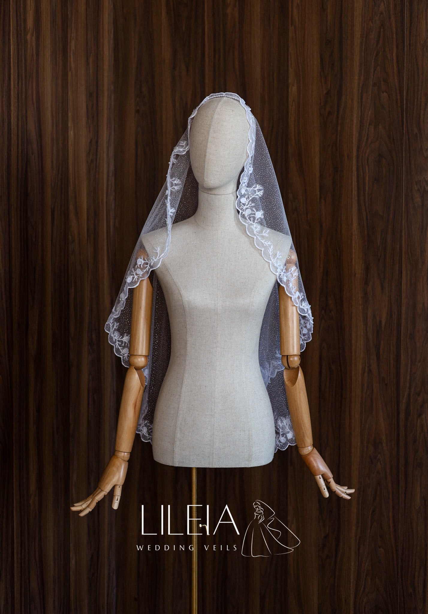 AVERY WEDDING VEIL
