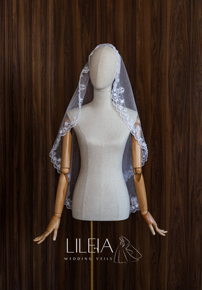AVERY WEDDING VEIL