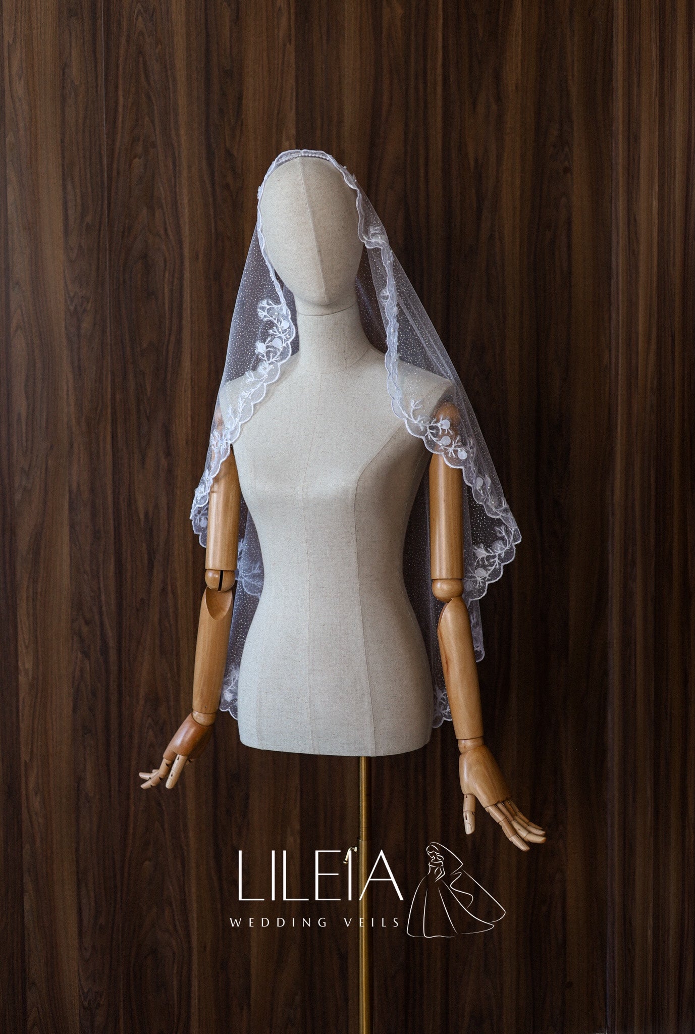 AVERY WEDDING VEIL