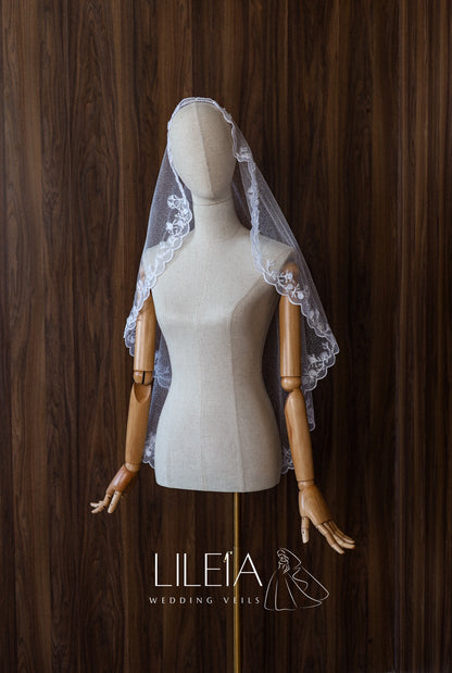 AVERY WEDDING VEIL