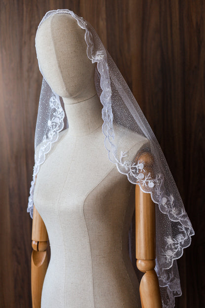 AVERY WEDDING VEIL