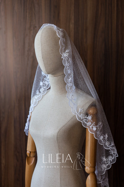 AVERY WEDDING VEIL