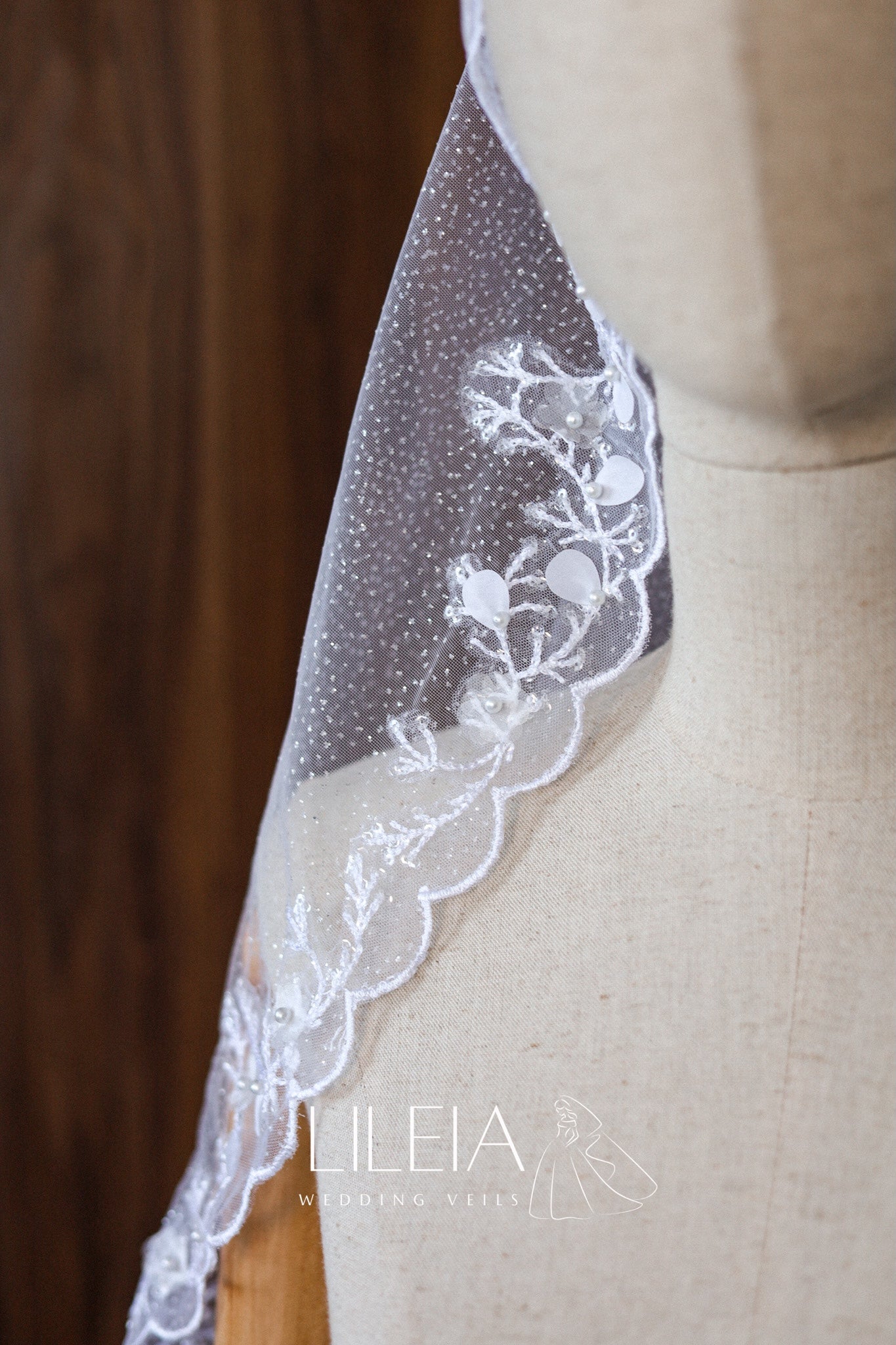 AVERY WEDDING VEIL