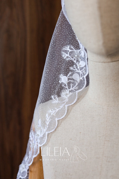 AVERY WEDDING VEIL