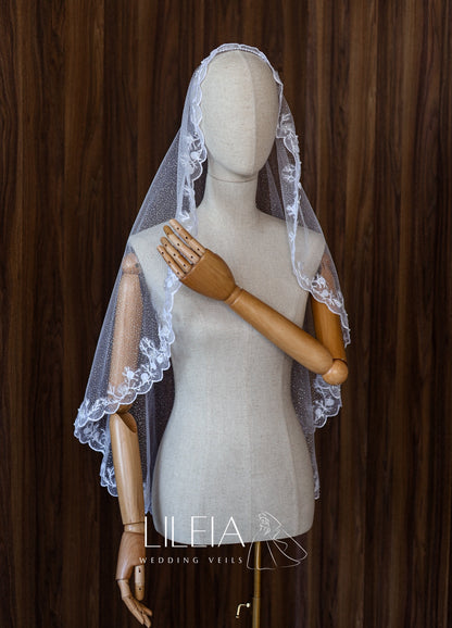 AVERY WEDDING VEIL