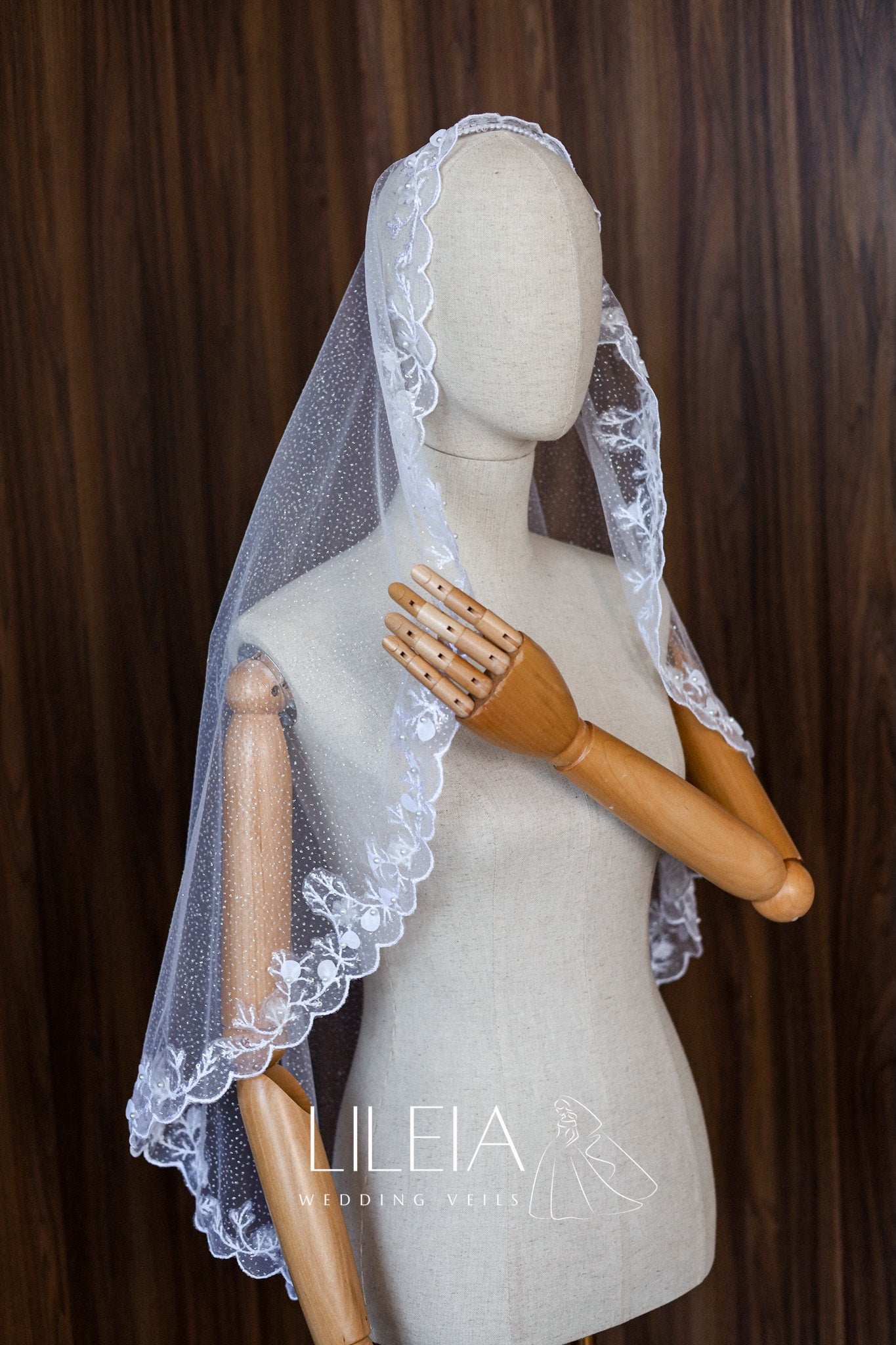 AVERY WEDDING VEIL