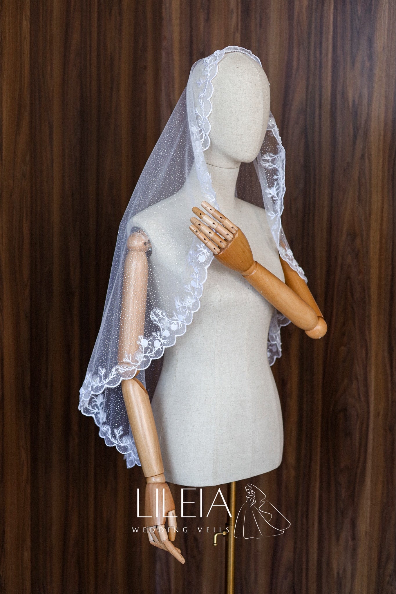 AVERY WEDDING VEIL