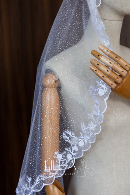 AVERY WEDDING VEIL