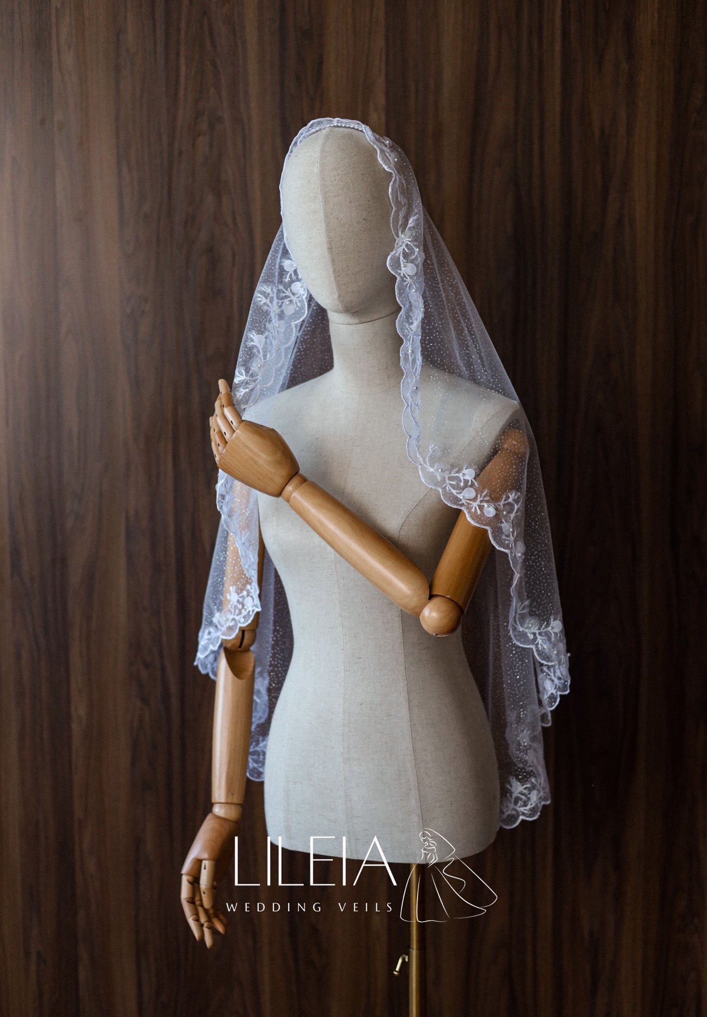 AVERY WEDDING VEIL