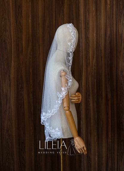AVERY WEDDING VEIL