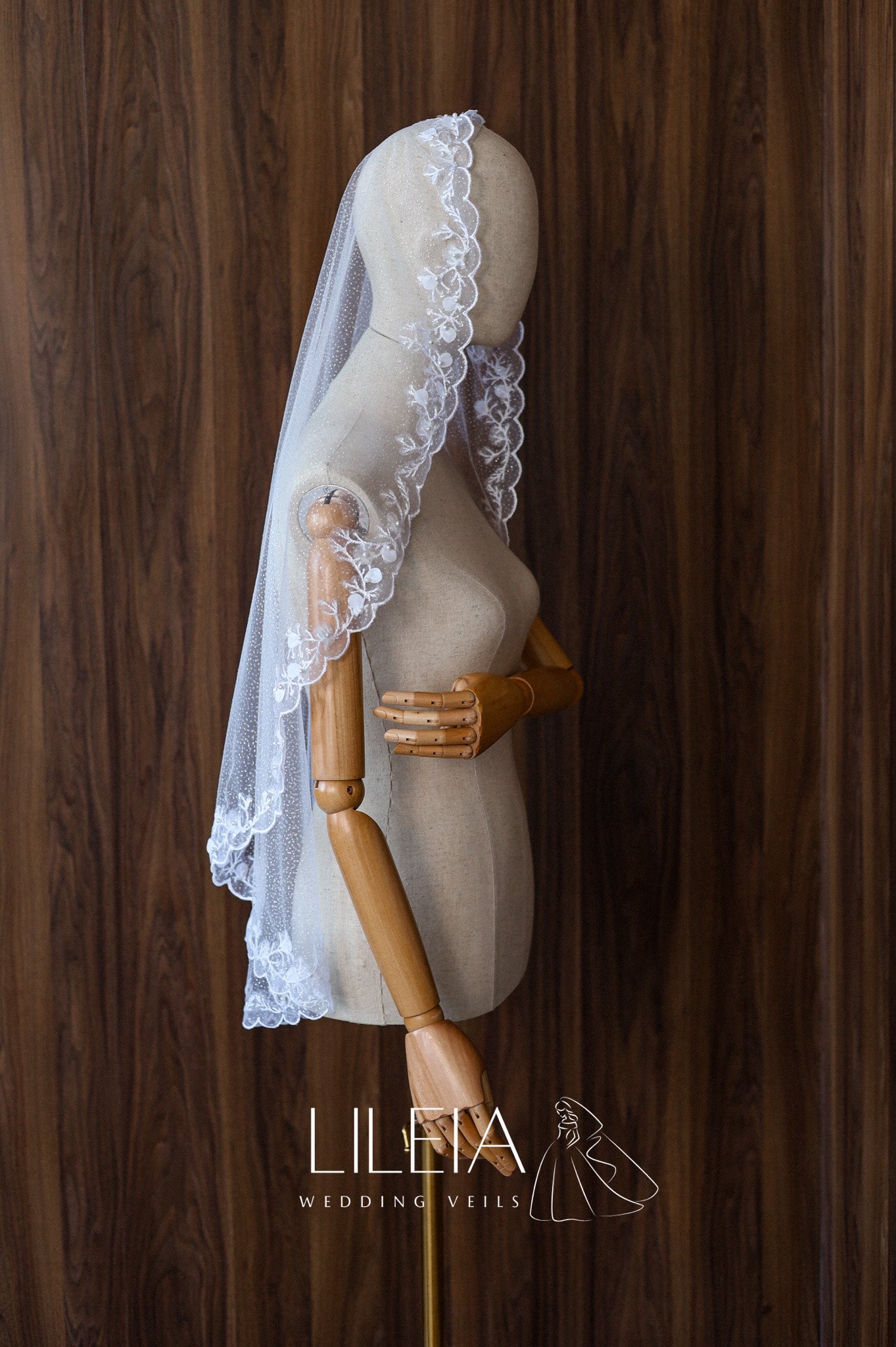 AVERY WEDDING VEIL